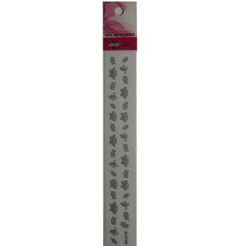 RONNEY - Naklejki na paznokcie NAILART STICKERS RN 151    !